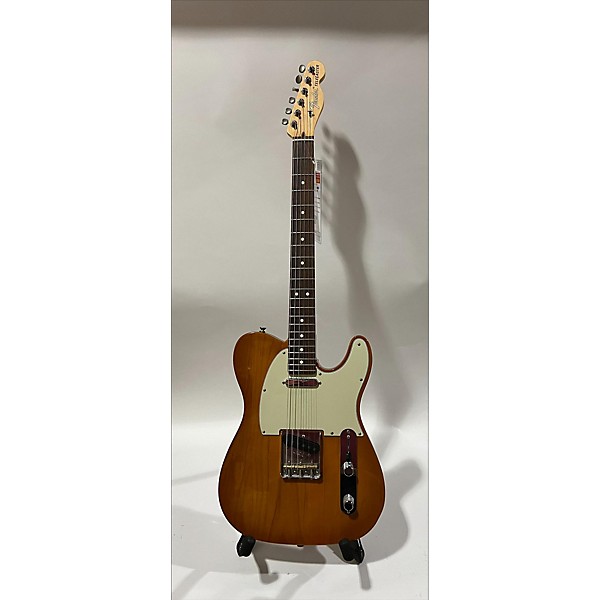 Used Fender Used Fender American Performer Telecaster Honey Burst Solid Body Electric Guitar