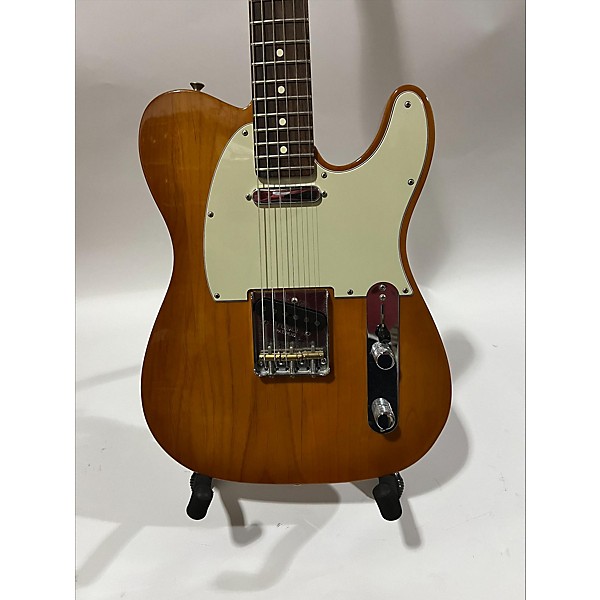 Used Fender Used Fender American Performer Telecaster Honey Burst Solid Body Electric Guitar