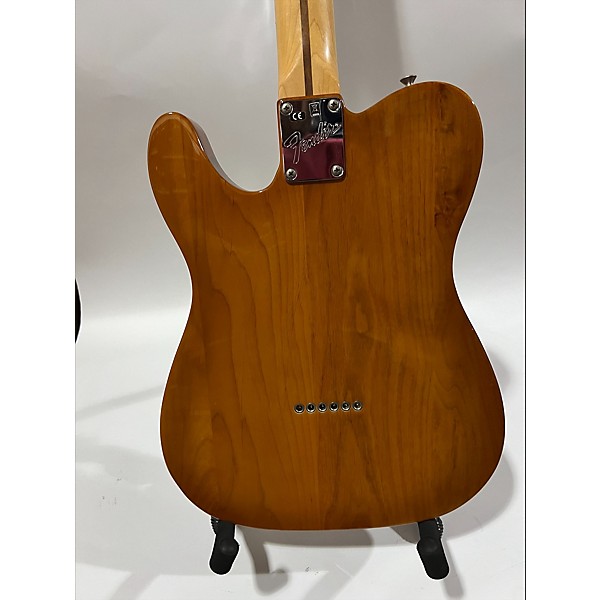 Used Fender Used Fender American Performer Telecaster Honey Burst Solid Body Electric Guitar