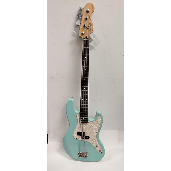 Used Fender Mark Hoppus Signature Jazz Bass Electric Bass Guitar