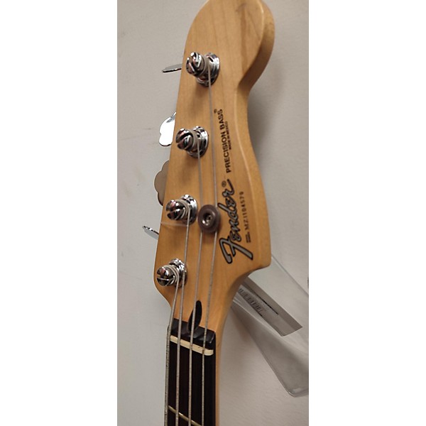 Used Fender Mark Hoppus Signature Jazz Bass Electric Bass Guitar