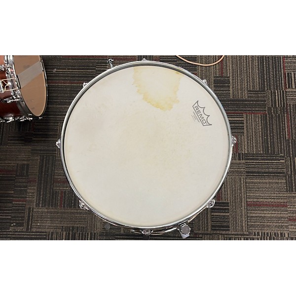 Used Gretsch Drums 14in Gergo Borlai Signature Drum