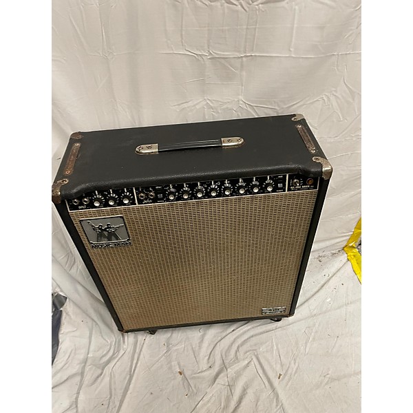 Vintage Ernie Ball Music Man 1980s 4x10 Combo Tube Guitar Combo Amp