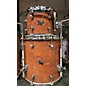 Used Used Hendrix Drums 5 piece Perfect Ply Bubinga Natural Drum Kit Bubinga Drum Kit thumbnail