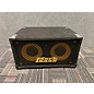 Used Markbass TRV 102 Bass Cabinet thumbnail