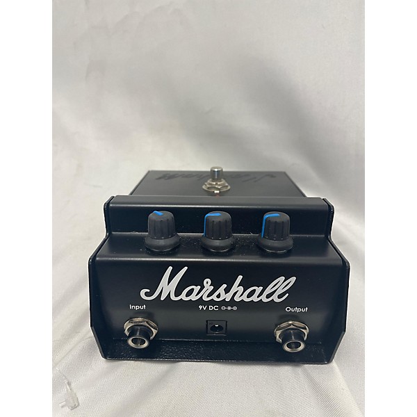 Used Marshall Blues Breaker Reissue Pedal Effect Pedal