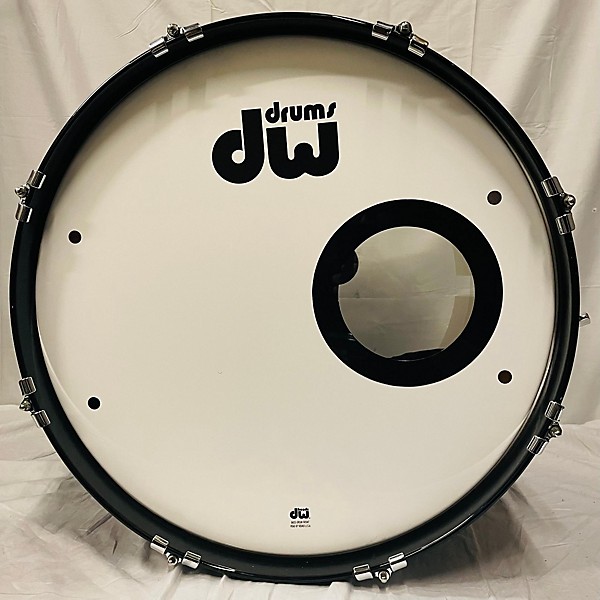 Used DW Collector's Series Jazz Drum Kit