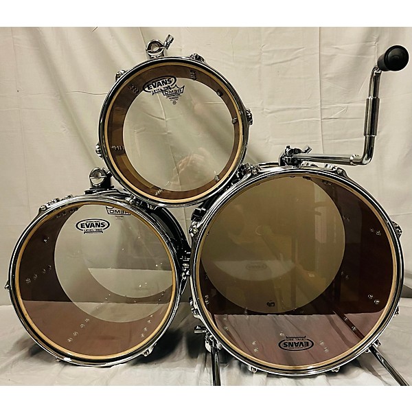 Used DW Collector's Series Jazz Drum Kit