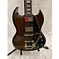 Vintage Gibson 1971 SG Deluxe Solid Body Electric Guitar