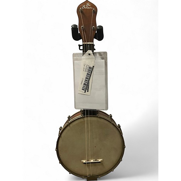 Vintage 1930s Gibson UB2 Natural Banjo