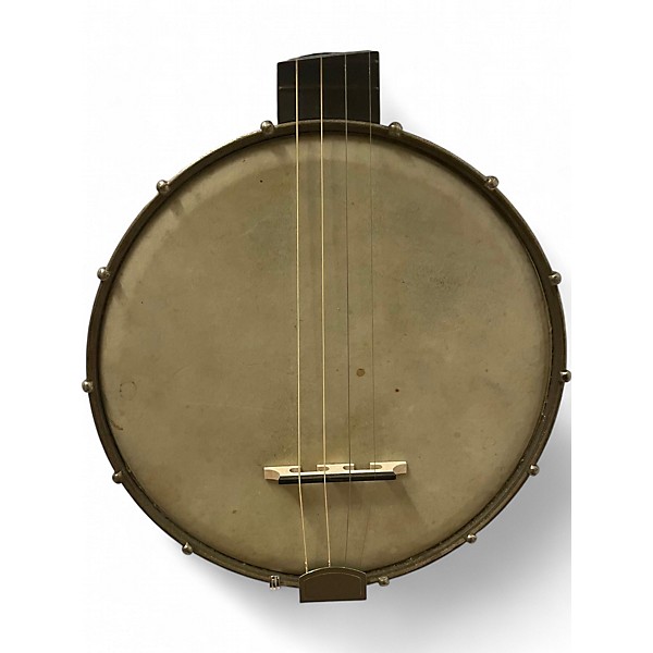 Vintage 1930s Gibson UB2 Natural Banjo
