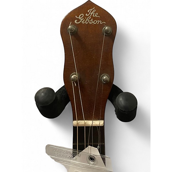 Vintage 1930s Gibson UB2 Natural Banjo