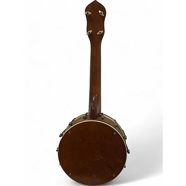 Vintage 1930s Gibson UB2 Natural Banjo