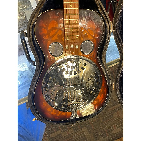 Vintage Dobro 1975 Model 66 Acoustic Guitar