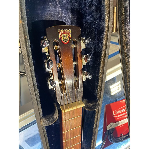 Vintage Dobro 1975 Model 66 Acoustic Guitar