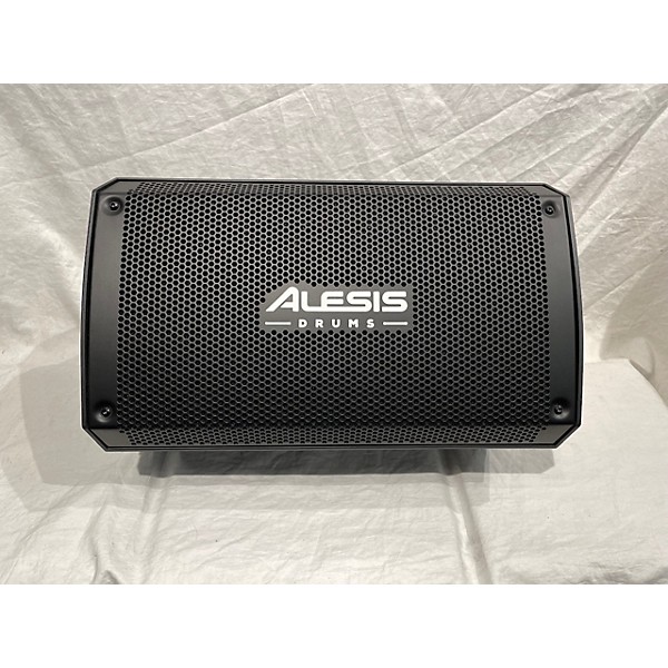 Used Alesis STRIKE AMP 8 Drum Amplifier