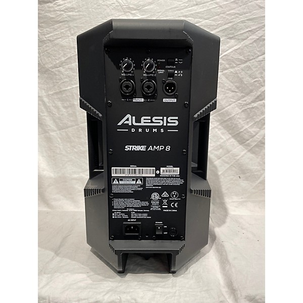 Used Alesis STRIKE AMP 8 Drum Amplifier