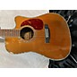 Used Zager Used Zager ZAD80C Natural Acoustic Guitar