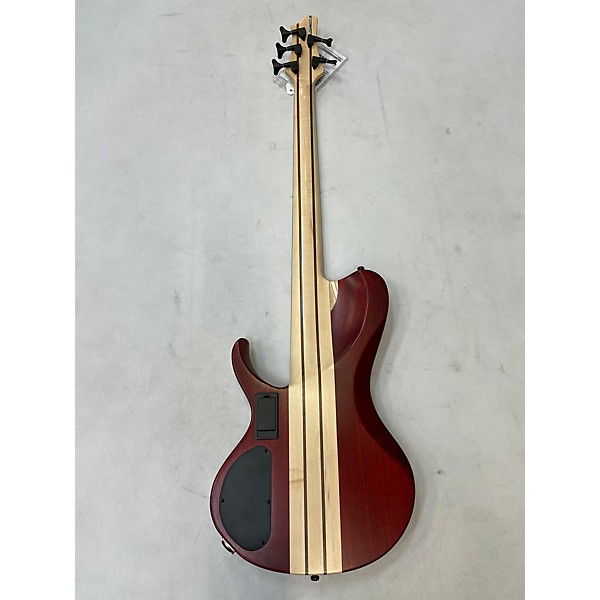 Used Ibanez BTB865SC Electric Bass Guitar
