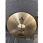 Used Zildjian 17in A Custom Medium Thin Crash Cymbal thumbnail