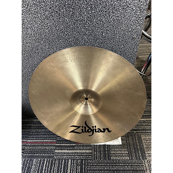 Used Zildjian 17in A Custom Medium Thin Crash Cymbal