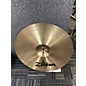 Used Zildjian 17in A Custom Medium Thin Crash Cymbal