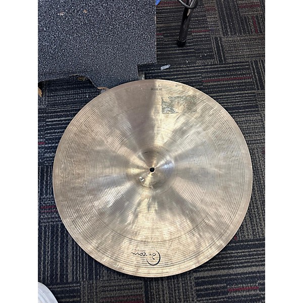 Used Dream 20in Contact Ride Cymbal