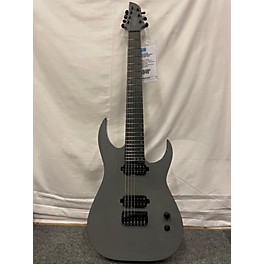 Used Schecter Guitar Research Used Schecter Guitar Research Keith Merrow KM-7 MK-III Telesto Grey Solid Body Electric Guitar