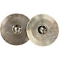 Used SABIAN Used SABIAN 14in XSR Series Hi Hat Pair Cymbal