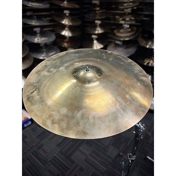 Used SABIAN Used SABIAN 20in XSR Series Ride Cymbal