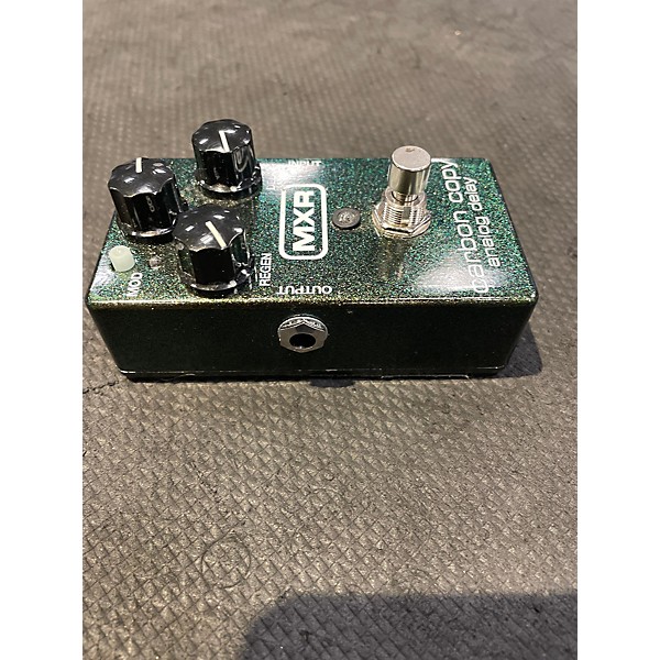 Used MXR Carbon Copy Effect Pedal