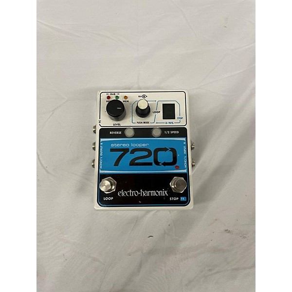 【極美品】electro-harmonix 720 ステレオルーパー electro-harmonix 720 Stereo Looper | Recording Looper