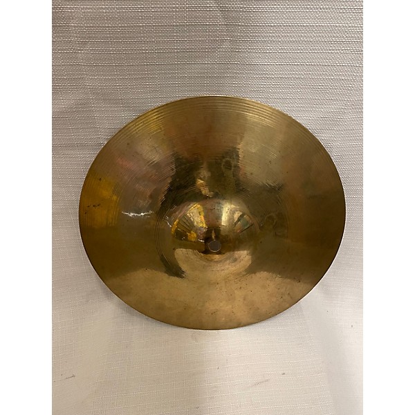 Used SABIAN 10in AA Splash Cymbal