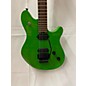 Used EVH Used EVH Wolfgang Standard Green Solid Body Electric Guitar