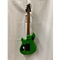 Used EVH Used EVH Wolfgang Standard Green Solid Body Electric Guitar