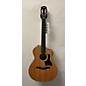 Used Taylor 214CEN Classical Acoustic Electric Guitar thumbnail