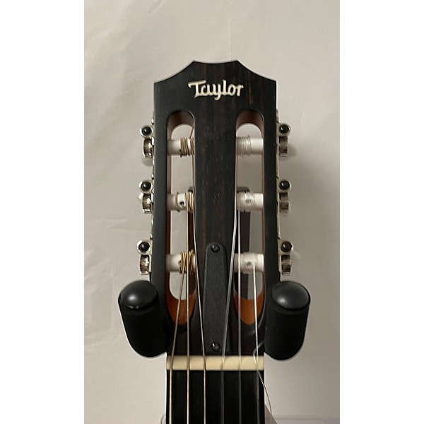 Used Taylor 214CEN Classical Acoustic Electric Guitar