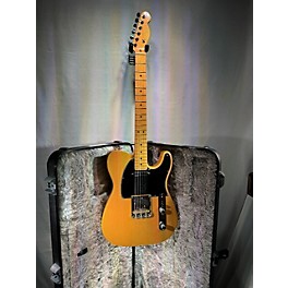 Used Fender Used 2021 Fender American Professional II Telecaster Butterscotch Blonde Solid Body Electric Guitar