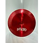 Used Paiste 14in Color Sound 900 Cymbal