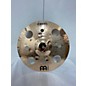 Used MEINL 12in Classic Custom Trash Splash Cymbal thumbnail