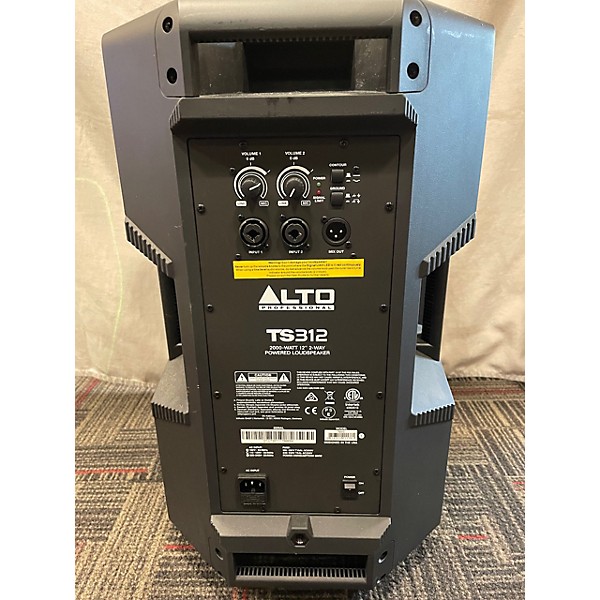 Used Alto TS312 Powered Speaker