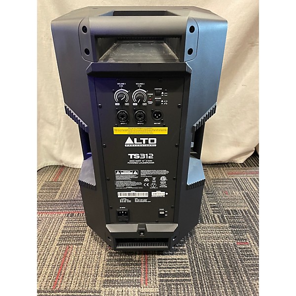 Used Alto TS318S Powered Subwoofer