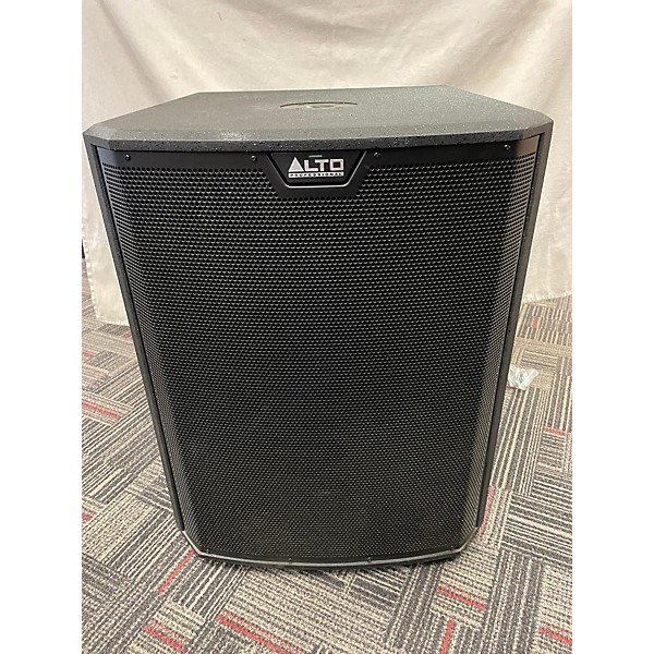 Used Alto TS318S Powered Subwoofer