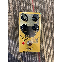 Used EarthQuaker Devices Used EarthQuaker Devices Cloven Hoof Fuzz Effect Pedal