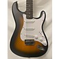 Used Squier Standard Stratocaster Solid Body Electric Guitar thumbnail