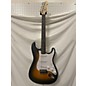 Used Squier Standard Stratocaster Solid Body Electric Guitar