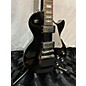 Used Epiphone Used Epiphone Les Paul Standard Limited Edition Black Solid Body Electric Guitar