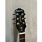 Used Epiphone Used Epiphone Les Paul Standard Limited Edition Black Solid Body Electric Guitar