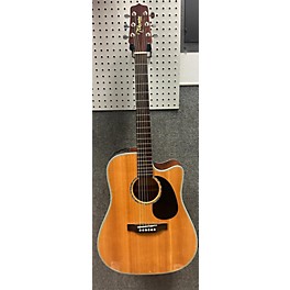 Used Takamine EG530SC Acoustic Electric Guitar