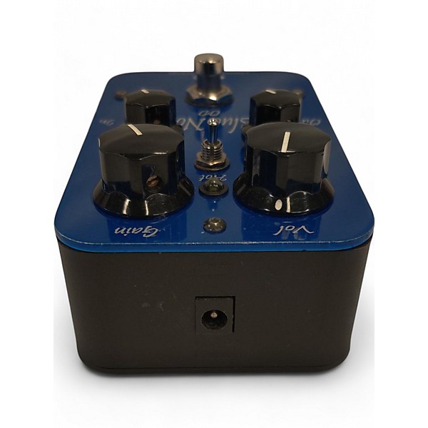 Used Rockett Blue Note OD Effect Pedal